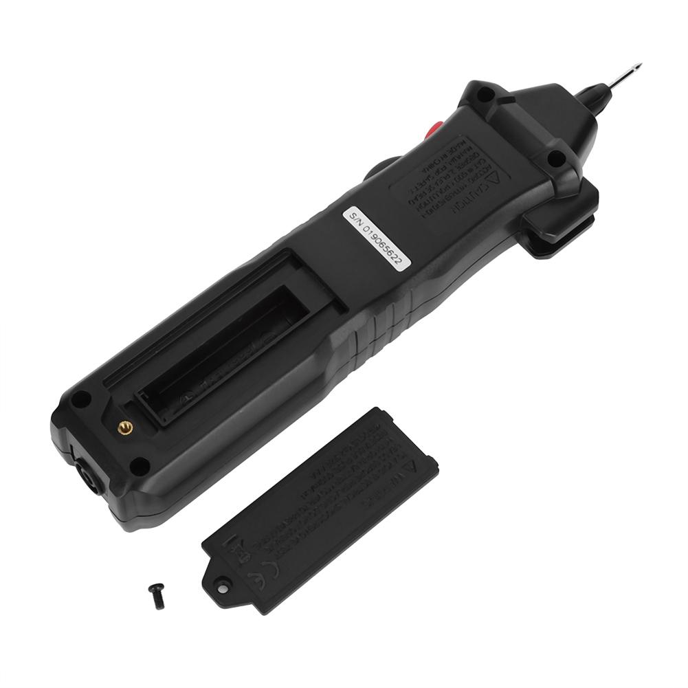 Pocket Pen Multimeter Portable Mini Smart Digital Meter Ammeter TA802A Auto Recognition