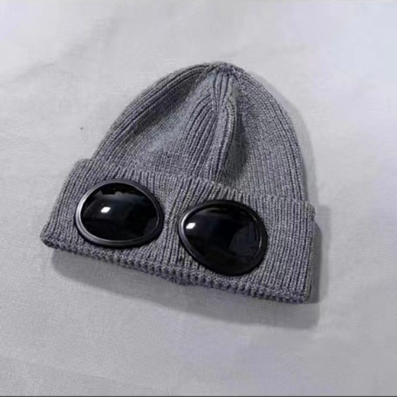 

New Arrival Pilot Autumn and Winter Knitted Hat Men s and Women s Heattech K-style Couple Wool Hat Knitted Hat Grey All yards