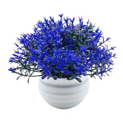 1 set de plante false de iarbă, ecologice, pentru decorațiuni de nuntă, ușoare, unice, plante de iarbă false pentru curte