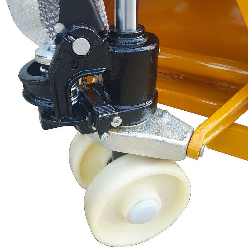 Hesdige Manual Hydraulic Pallet Jack