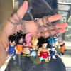21 Styles Dragon Ball Keychain: Son Goku Metal Figure Pendant Ornament