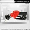 Chixiang 4th Gen Oil & Gas Recovery Refueling Nozzle