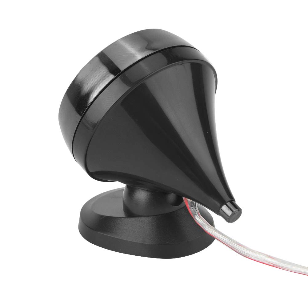 Super Výkonný Hlasitý Reproduktor Audio Reproduktor Pasta / Šroubové Upevnění Snadná Montáž Čistý Zvuk Hlasitá Hlasitost Vylepšení Hudebního Systému Vozidla