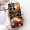 For Motorola Moto G15 Power Case Moto G17 Cute Love Heart Painted Cover Soft Silicone Case For Motorola G17 Power MotoG15 Fundas