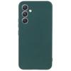 For Samsung Galaxy S24 FE Case TPU Back Soft Anti-Scratch Fiber Lining Phone Cover