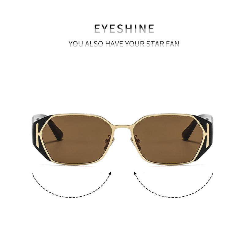 Women's Sunglasses, New Fashion Metal Premium Sunglasses, Personalized Sunglasses