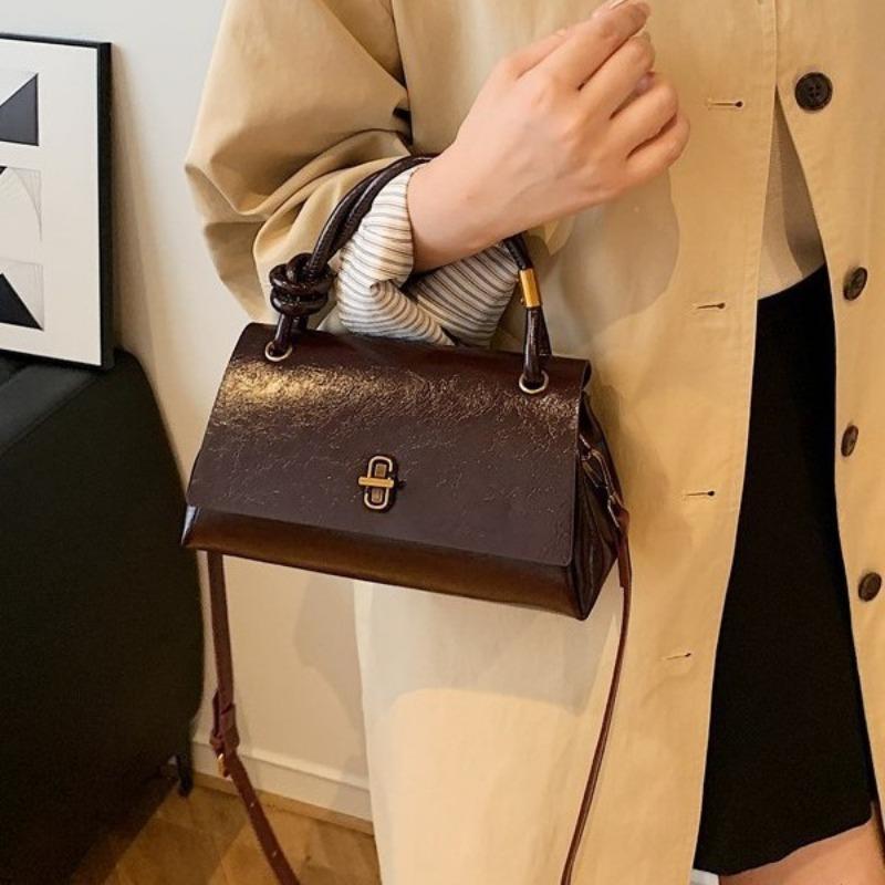 Fashion Underarm Bag Women's Autumn New Trendy Shoulder Bag Niche Simple Casual Women's Bag