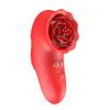 Wibrator palcowy Kobiety Zabawki erotyczne Mini wibrator Zabawka róża Stymulator łechtaczki sutków Dorosłe zabawki erotyczne Wibrator łechtaczkowy dla kobiet par