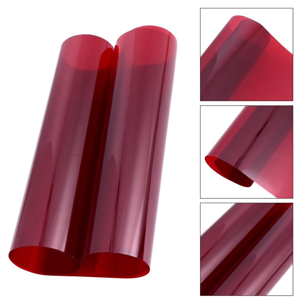 Diffuser Sunset Ambient Light Color Changing Absorbing Camera Amber for Lights Colored Gels Lighting Orange