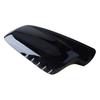 Left Driver Side Mirror Cover Cap For BMW E46 E65 750Li 325Ci 330Ci Gloss Black