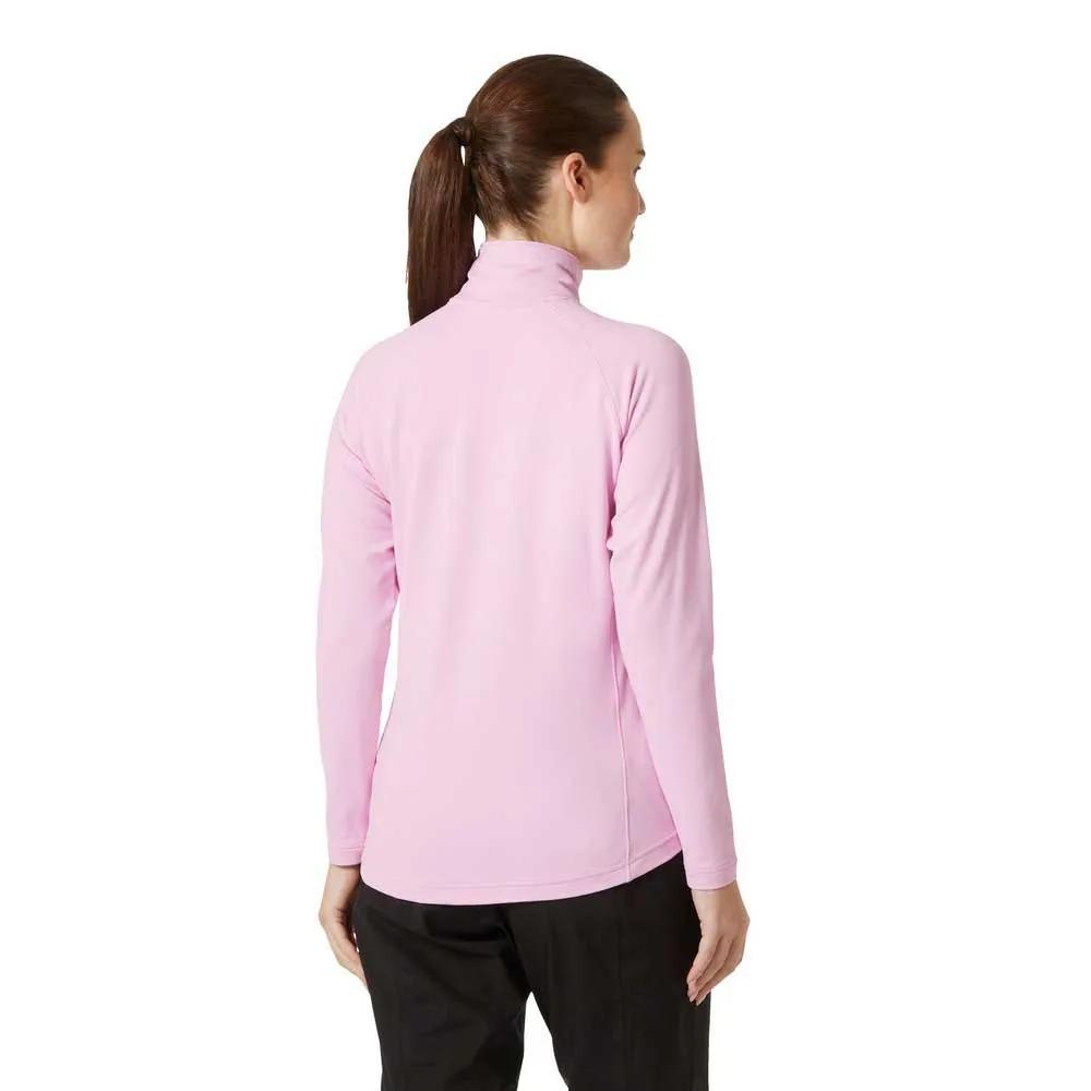 Helly Hansen Fleece Jacket with Half-zip Verglas