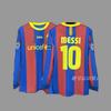 Vintage Futbol Forması Uzun Kollu Klasik Milli Takım Gömleği Beckham Zidane C Ronaldo Retro Futbol Üstü