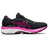Asics Gel Kayano 27 'Black Pink Glo' Women's 1012A649-003