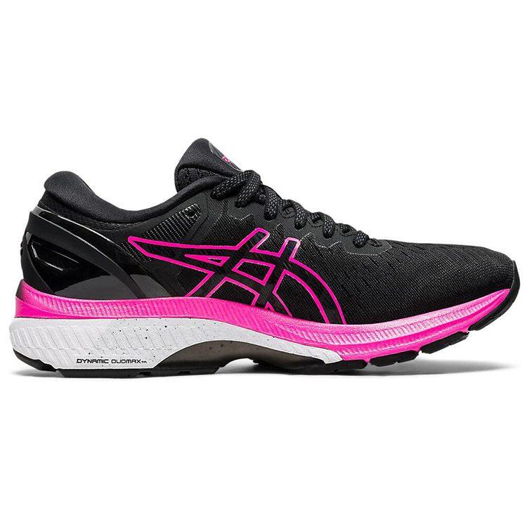 Asics Gel Kayano 27 'Black Pink Glo' Women's 1012A649-003