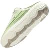 Fila Rock Mule Schuhe Strapazierfähig Leicht Low-Top Canvas Schuhe Damen Pantoletten Margarita-Grün F12W432307FMG