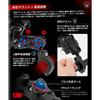 Kaedear Bike Phone Holder Vibration Dampening, Up To 19mm Thickness, Fiber-Reinforced Resin & Aluminum, Handlebar Mount, for Scooters
