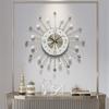 Clocks, Wall Clocks, Living Rooms, Home Furnishings, Modern Art, Light Luxury, Simplicity, Nordic Creative Wall Decor Clocks