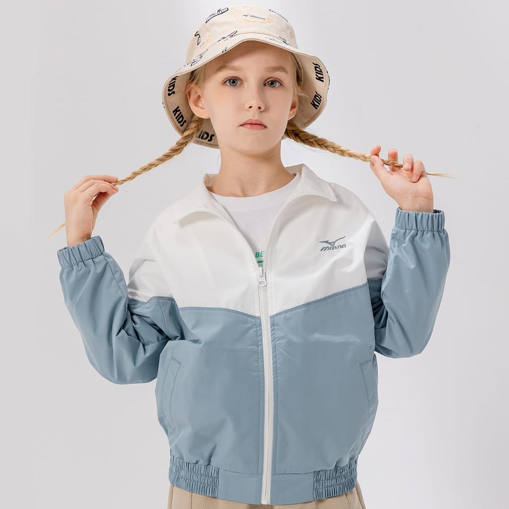 Mizuno Grade School Jackets Lapel Moderate WT2238