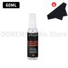 Liquido Spray Detergente per Dischi in Vinile Antipolvere Antistatico Soluzione Pulizia Dischi per Giradischi LP/CD Lettore Dischi