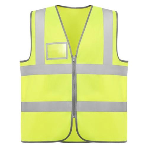Roly Workwear Unisex Adult Polux Hi-Vis Vest