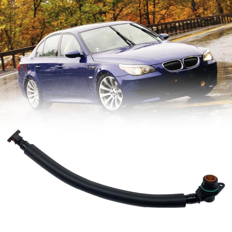 Engine Cooling Hose 11617560236 11618645544 Valves Cover Exhaust Hose For E60 E83 E84 N46 520LI 18i 2.0i E85 3' E90