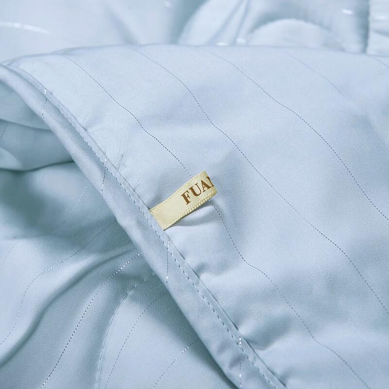 Fuanna Silky Tencel Lyocell Antibacterial Summer Quilt