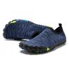 Quick Dry Slip-on Mens Aqua Shoes Women Light Elastic Water Sports Shoes Couples Non Slip Hiking Wading Sneakers