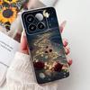 For Xiaomi Mi 15 Pro 5G Case New Fashion Painted Cover Soft Silicone Slim Phone Case For Xiaomi 15 Pro Mi15 5G Back Cover Fundas
