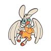 Cartoon Anime Angel Rabbit Enamel Pins Analog Horror Web Series Villain Character Brooches Lapel Badge Jewelry Gifts for Friends
