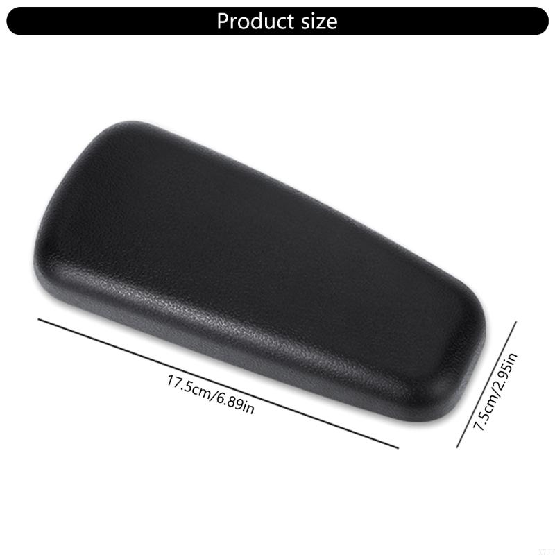 Car Knee Pads Leg Pads Car Leg Rests Knee Pads Car Door Control Leg Pads Universal Foot Pads Auto Armrest Interior Accessories