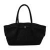 Fashion Casual Tote Bag Women's Commute To Work Large-capacity Shoulder Bag Autumn and Winter New High-end Underarm Bag