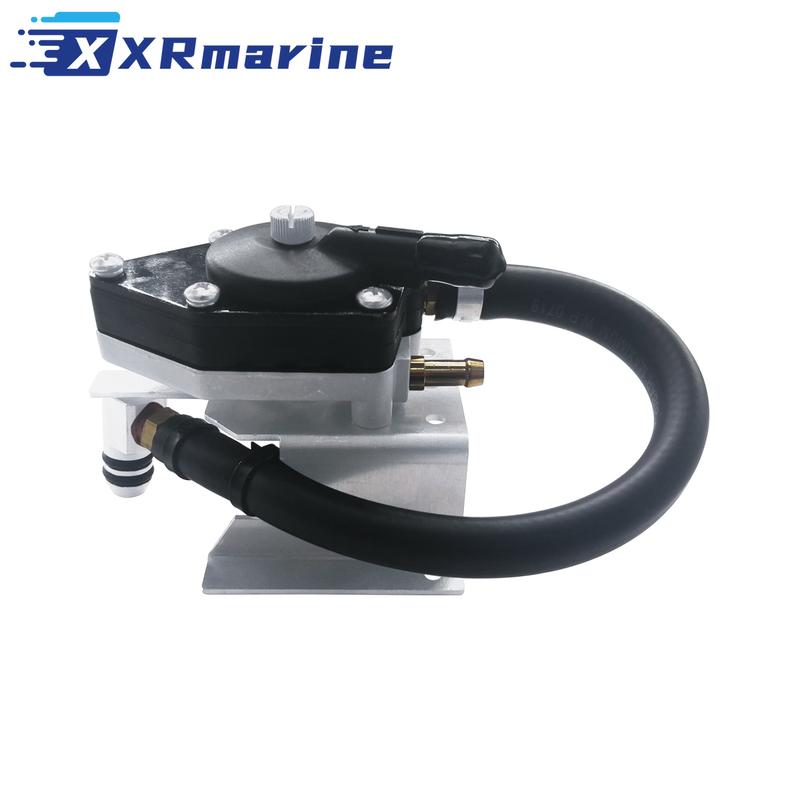 For Johnson Evinrude Fuel Pump Replace VRO Fuel Pump Kit 60° 90HP 115HP V4 Motor чёрный
