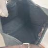 HERMES Shoulder Maruwari PM Shoulder Bag Tote Bag Canvas / Leather Black