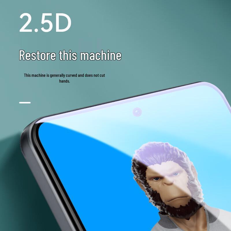 Blue Ape Tempered Glass Screen Protector for Xiaomi