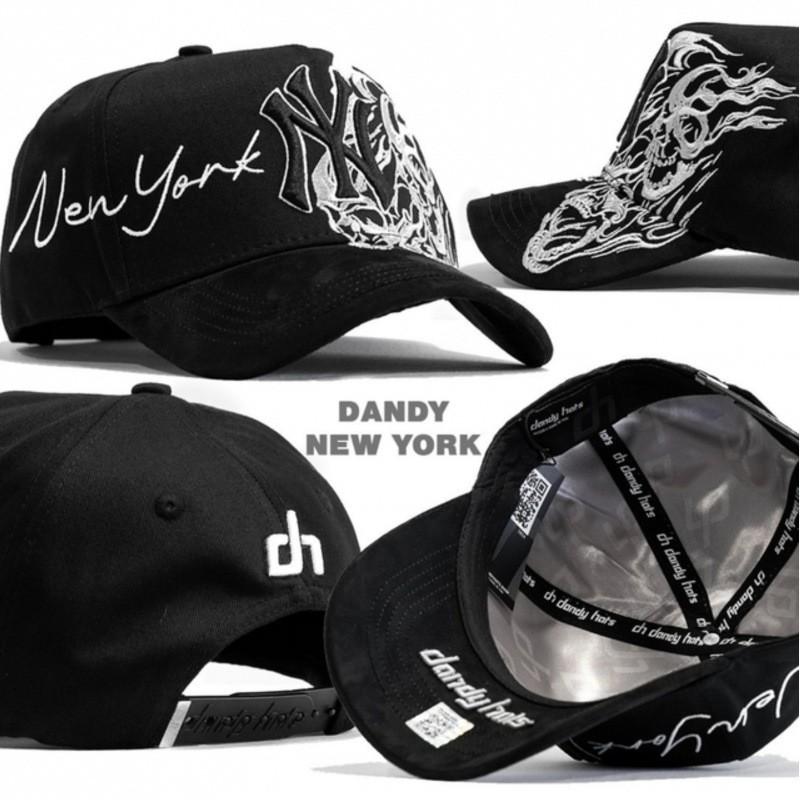 Adjustable Unisex Baseball Cap With Embroidered Design Cotton Hat Outdoor Casual Hip Hop Wear