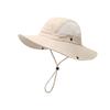 Quick-dry Men Fisherman's Hat Waterproof Hiking Cap Casual Folding Bucket Hat  Sports