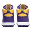 Nike Dunk High Lakers Men's Sneakers