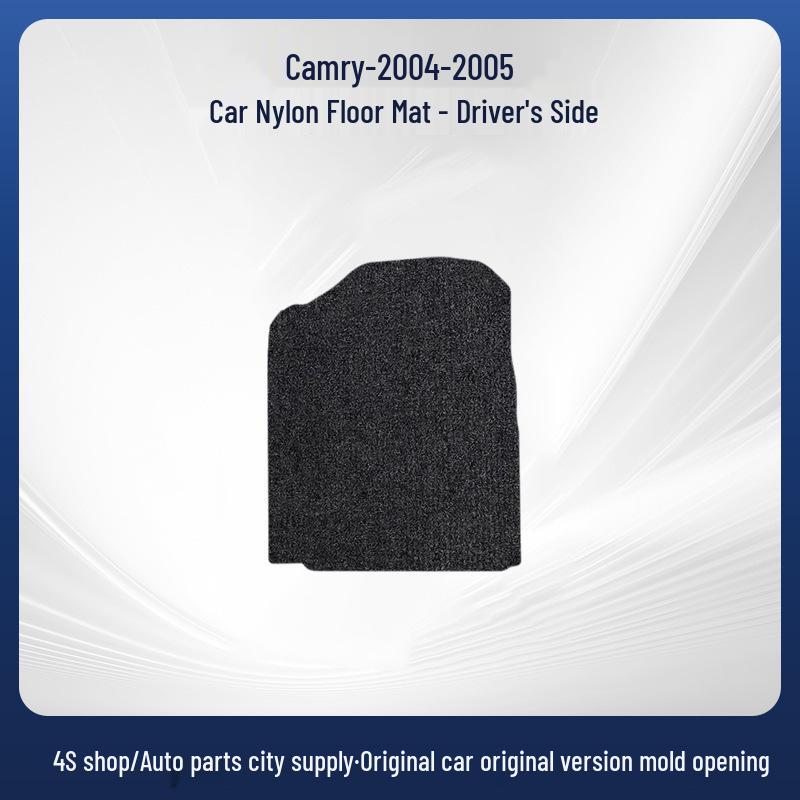 Toyota Camry 2004-2005 Durable Nylon Car Floor Mats