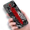 Anime Berserk Guts Phone Case For Xiaomi Mi POCO X3 NFC GT M4 M3 12 11T 10T Pro A3 11 Lite NE 5G 12X 11i F3 Soft TPU Black Cover