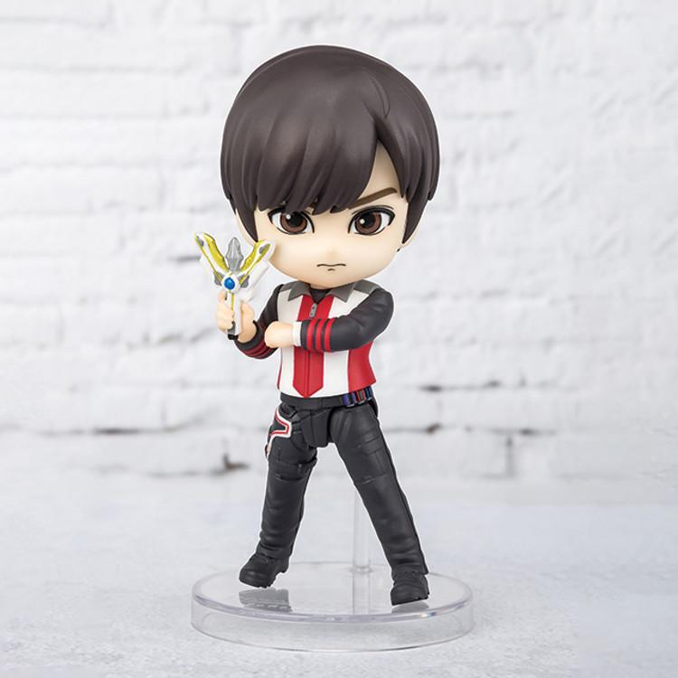 Figuart Mini Manaka Kengo, Korean popular bandai