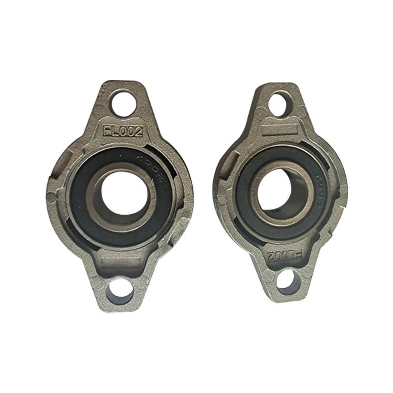 Stainless Steel Alloy Pillow Block Bearings KFL Series (KFL001-KFL006)