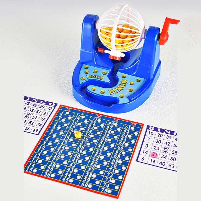 Draw Machine Parent-child Fun Interactive Lottery Board Gifts Lottery Machine Board Game Machine Simulation Lottery Toy
