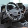 Dash Steering Wheel Trim Cover Decorative Cover Bezel  For Ford Bronco Sport 21+
