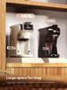Capsule Coffee Machine HiBREW 6 In 1 20 Bar Programmable Coffee Machine With Hot And Cold Extraction H1B