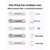 Traceless Drying Clip, Windproof Clothes Fixing, Household Clothing Clip, Socks, Multi-functional Clothing Drying Clip
