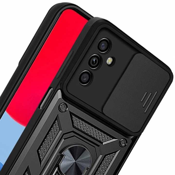 Sc Camring Galaxy M23 5G/M13 4G Black