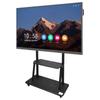 Newline Honghe 55-inch Smart Whiteboard with Mobile Stand (CN Version)