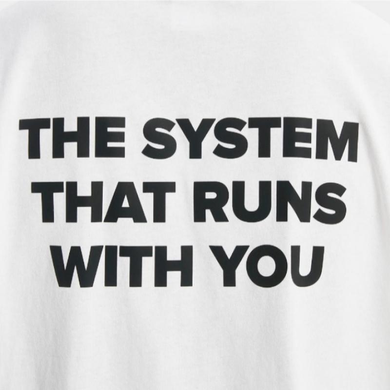 New Balance Short Sleeve Tee Lqj Nbnee2s081 10 Mt41554 Public Wear Short Sleeve