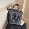 Large Capacity Tote Bag Women's Handbag Student Class Shoulder Bag