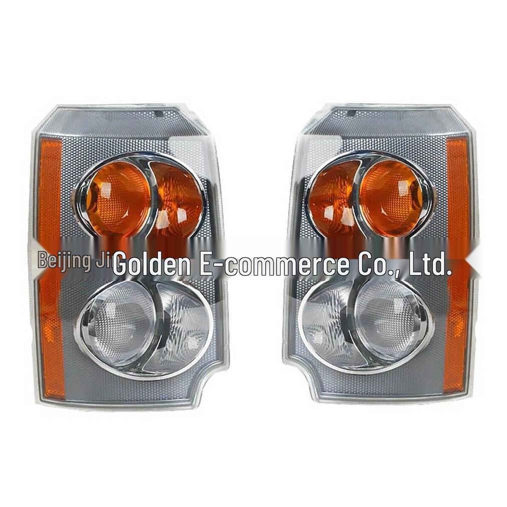 

Land Rover Range Rover Autobiography L322 Turn Signal and Brake Light Compatible with XBD000030/XBD000020 Neutral